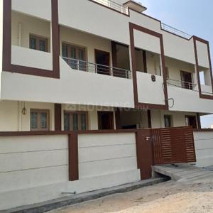 Image of 630 Sq.ft 2 BHK Builder Floor for rent in Nasiyanur, Erode for Rs. 8500