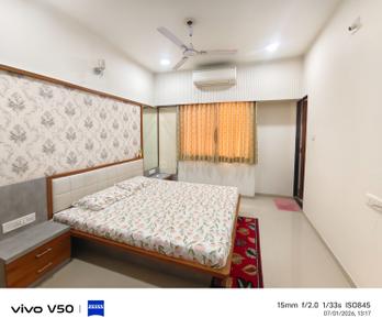 Bedroom Image of 1450 Sq.ft 3 BHK Duplex for sale in Bhayli Vadodara for Rs. 9500000