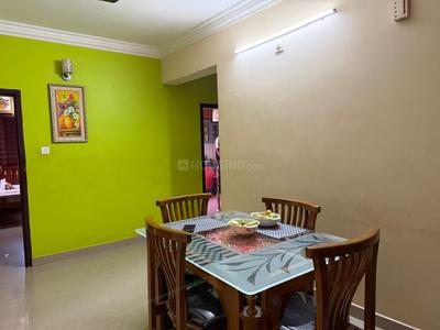 Hall Image of 985 Sq.ft 2 BHK Apartment / Flat for sale in Vishwas Natasha Residency, Ashok Nagar Mangalore for Rs. 5500000