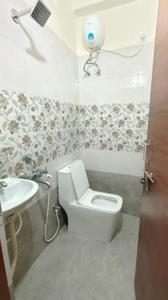 Bathroom Image of 730 Sq.ft 1 BHK Apartment / Flat for rent in Kondapur Hyderabad for Rs. 18500