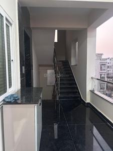 Balcony Image of 600 Sq.ft 1 BHK Apartment / Flat for rent in Madhapur Hyderabad for Rs. 30000