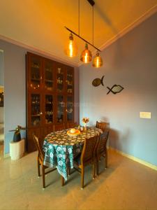 Hall Image of 1345 Sq.ft 3 BHK Apartment / Flat for sale in Porvorim Goa for Rs. 18500000