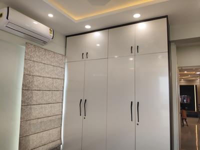 Bedroom Image of 1300 Sq.ft 3 BHK Apartment / Flat for sale in Amistad, New Town Kolkata for Rs. 17200000