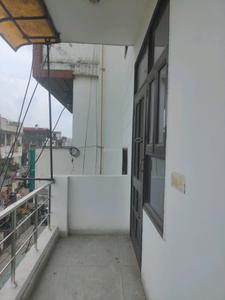 Bedroom Two Image of 1179 Sq.ft 2 BHK Builder Floor for sale in Creative Estate Floors, Sector 49 Faridabad for Rs. 8000000