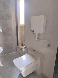 Common Bathroom Image of 1200 Sq.ft 2 BHK Apartment / Flat for sale in Triveni Heights, Ulwe Navi Mumbai for Rs. 11200000