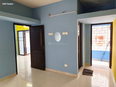 Bedroom Image of 1150 Sq.ft 2 BHK Builder Floor for rent in Kalai Nagar Madurai for Rs. 22000