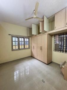 Bedroom Image of 700 Sq.ft 1 BHK Builder Floor for rent in Kaggadasapura Bengaluru for Rs. 22000
