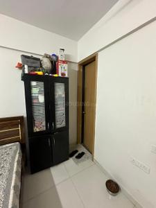 Bedroom Image of 850 Sq.ft 2 BHK Apartment / Flat for sale in Five Star Anp Olympus, Balewadi Pune for Rs. 8500000