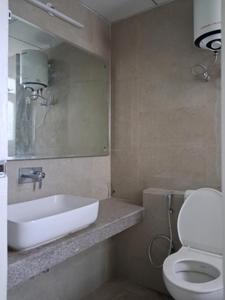 Bedroom One Image of 1137 Sq.ft 2 BHK Apartment / Flat for sale in Eldeco Live By The Greens Phase 1, Sector 150 Noida for Rs. 13500000