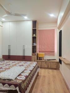 Bedroom Image of 1603 Sq.ft 3 BHK Apartment / Flat for sale in MC Fortune by MC Builders, Whitefield Bengaluru for Rs. 23000000