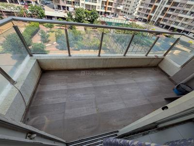 Balcony Image of Western Avenue  in Wakad, Pune