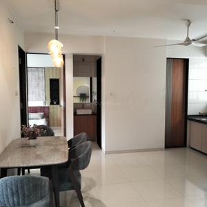 Hall Image of 1416 Sq.ft 2 BHK Apartment / Flat for sale in Jahangir Pura Surat for Rs. 4600000