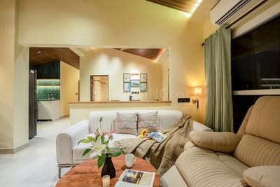 Hall Image of 1800 Sq.ft 3 BHK Apartment / Flat for rent in Shreeji Sadan Residency, Zadeshwar Bharuch for Rs. 17500