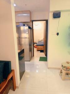 Hall Image of 480 Sq.ft 1 BHK Apartment / Flat for sale in New India Hem Ratan Apartments And Kamlesh Apartments, Andheri East Mumbai for Rs. 16000000