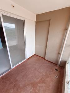 Balcony Image of 971 Sq.ft 2 BHK Apartment / Flat for sale in Shinde And Patil Ranjai, Shivane Pune for Rs. 6500000
