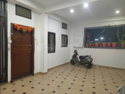 Hall Image of 1000 Sq.ft 3 BHK Independent House for rent in Sampat Hills, Bhicholi Mardana Indore for Rs. 25000
