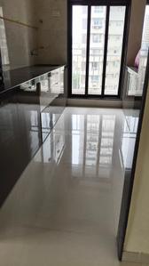 Kitchen Image of 750 Sq.ft 2 BHK Apartment / Flat for sale in Oxford Navrang Navkar, Goregaon West Mumbai for Rs. 23500000