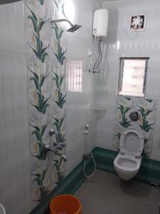 Bathroom Image of 760 Sq.ft 2 BHK Apartment / Flat for sale in Keshtopur Kolkata for Rs. 3100000