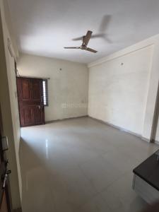 Living Room Image of 1000 Sq.ft 2 BHK Builder Floor for rent in Sukhliya Indore for Rs. 21000