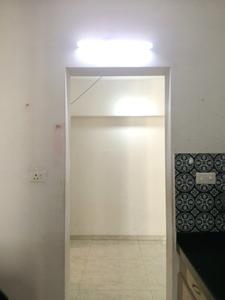 Kitchen Image of 650 Sq.ft 1 BHK Apartment / Flat for sale in Lodha Amara, Thane West Thane for Rs. 7000000