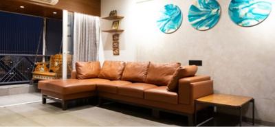 Hall Image of 4500 Sq.ft 5 BHK Penthouse for sale in Shaligram Plush, Thaltej Ahmedabad for Rs. 47500000
