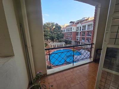 Balcony Image of 1091 Sq.ft 2 BHK Apartment / Flat for sale in Anriya Dwellington, RMV Extension Stage 2 Bengaluru for Rs. 11000000