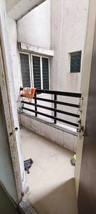 Balcony Image of 990 Sq.ft 2 BHK Apartment / Flat for sale in Sadguru Matru Sanidhya, New Maninagar Ahmedabad for Rs. 2950000