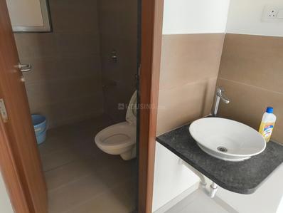 Image of 1089 Sq.ft 2 BHK Apartment / Flat for rent in Pride Purple Park Titan, Hinjawadi, Pune for Rs. 30000