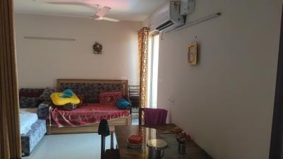 Living Room Image of 1009 Sq.ft 2 BHK Apartment / Flat for sale in Mahima Bellevista, Jagatpura Jaipur for Rs. 6200000