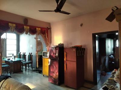Living Room Image of 1600 Sq.ft 3 BHK Apartment / Flat for sale in Lake Town Kolkata for Rs. 8900000