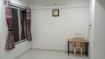 Hall Image of 660 Sq.ft 1 BHK Apartment / Flat for rent in GK Silverland Residency, Ravet Pune for Rs. 19000