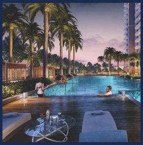 Image of 1925 Sq.ft 3 BHK Apartment / Flat for sale in Irish Platinum, Sector 10, Noida for Rs. 16362500
