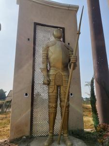 Image of 1000 Sq.ft Residential Plot / Land for sale in Kusum Thakkars Shree Kanak City Phase I, Bhawrasla, Indore for Rs. 3490000
