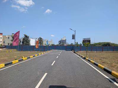 Image of 732 Sq.ft Residential Plot / Land for sale in Perungalathur, Chennai for Rs. 4501800