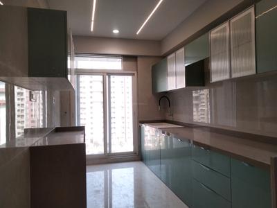 Kitchen Image of 1550 Sq.ft 3 BHK Apartment / Flat for sale in Millennium Celesta, Kharghar Navi Mumbai for Rs. 16800000