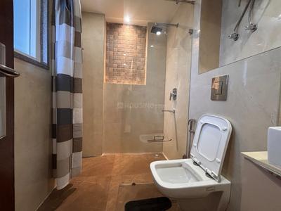 Image of 1940 Sq.ft 3 BHK Builder Floor for rent in Sector 42, Gurgaon for Rs. 125000
