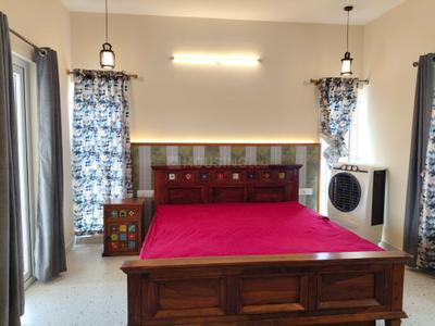 Bedroom Image of 6000 Sq.ft 9 BHK Independent House for sale in Kadagrahara Bengaluru for Rs. 40000000