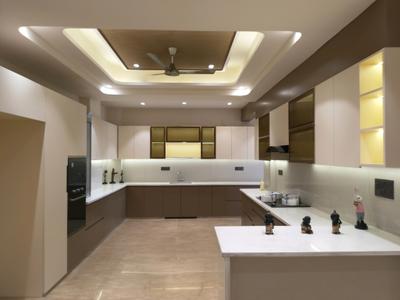 Kitchen Image of 4000 Sq.ft 5 BHK Builder Floor for sale in Indirapuram Ghaziabad for Rs. 57500000