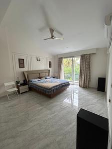 Bedroom Image of 4000 Sq.ft 4 BHK Villa for rent in Sycon Maitri, Chikkabana Halli Bengaluru for Rs. 100000