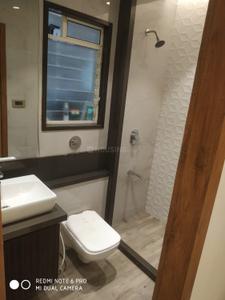Bathroom Image of 670 Sq.ft 1 BHK Apartment / Flat for sale in Powai Mumbai for Rs. 12500000