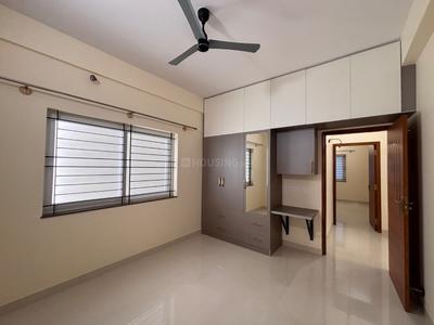 Bedroom Image of 1850 Sq.ft 3 BHK Apartment / Flat for rent in Indira Nagar Bengaluru for Rs. 120000