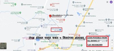 Image of 580 Sq.ft 1 BHK Apartment / Flat for sale in Neral, Thane for Rs. 2000000