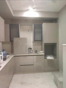 Kitchen Image of 1125 Sq.ft 3 BHK Builder Floor for sale in East Of Kailash New Delhi for Rs. 37500000