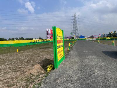 Image of 660 Sq.ft Residential Plot / Land for sale in Veppampattu, Chennai for Rs. 1848000