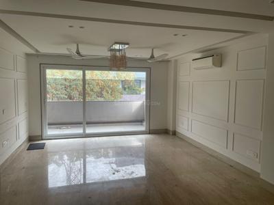 Living Room Image of 2700 Sq.ft 4 BHK Builder Floor for rent in DLF Phase 1 Gurgaon for Rs. 130000