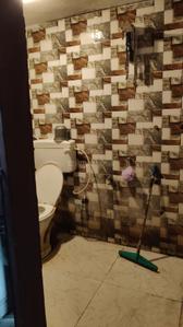Bathroom Image of 1250 Sq.ft 1 BHK Independent House for sale in Semal Khedi Rajgarh for Rs. 12500000