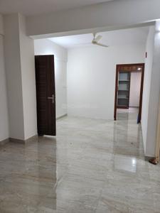 Living Room Image of 1214 Sq.ft 3 BHK Apartment / Flat for rent in Nebula Aavaas, Bachupally Hyderabad for Rs. 34000
