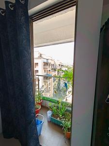 Balcony Image of 871 Sq.ft 2 BHK Apartment / Flat for sale in Bhaktamar Residency, Wadgaon Sheri Pune for Rs. 11000000