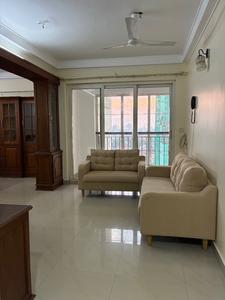 Hall Image of 1660 Sq.ft 3 BHK Apartment / Flat for sale in ABAD Sunshine Court, Kakkanad Kochi for Rs. 10000000