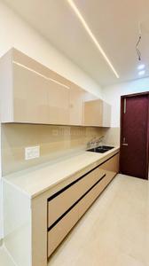 Kitchen Image of 1795 Sq.ft 3 BHK Duplex for sale in Dhakoli Zirakpur for Rs. 13450000